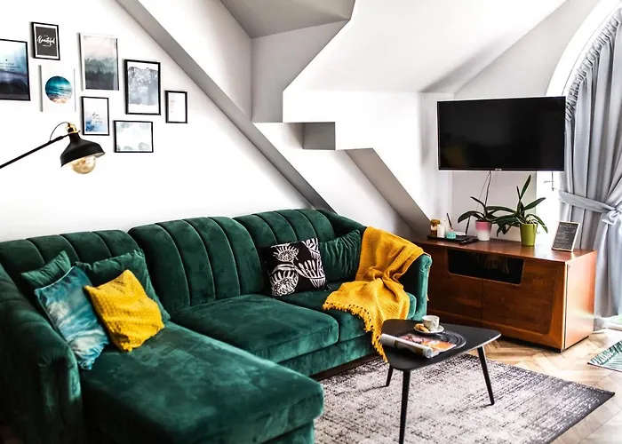 Apartament W Centrum 3
