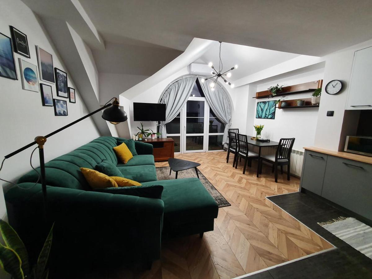 W Centrum 3 Apartment Ustrzyki Dolne
