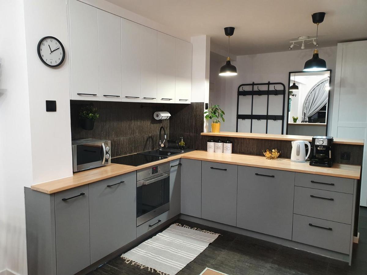 W Centrum 3 Apartment Ustrzyki Dolne