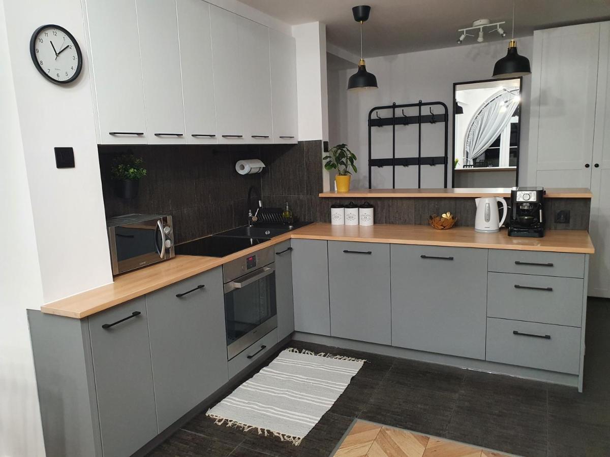 W Centrum 3 Apartment Ustrzyki Dolne