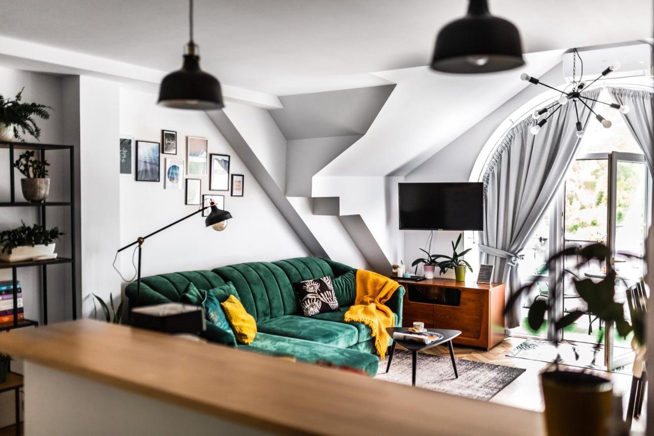 W Centrum 3 Apartment Ustrzyki Dolne