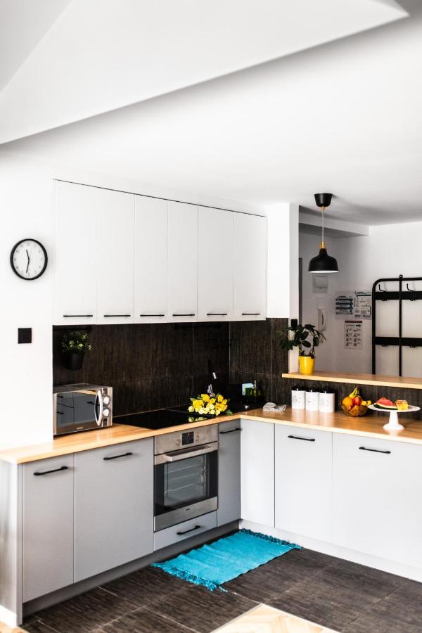 Apartment W Centrum 3 Ustrzyki Dolne